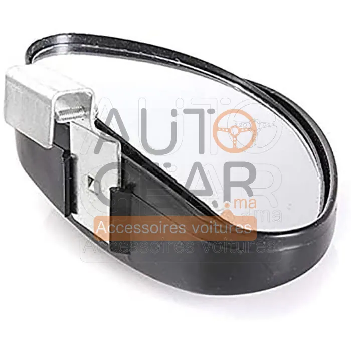 2 Miroirs d'Angle Mort Auxiliaires pour Voiture vue 2