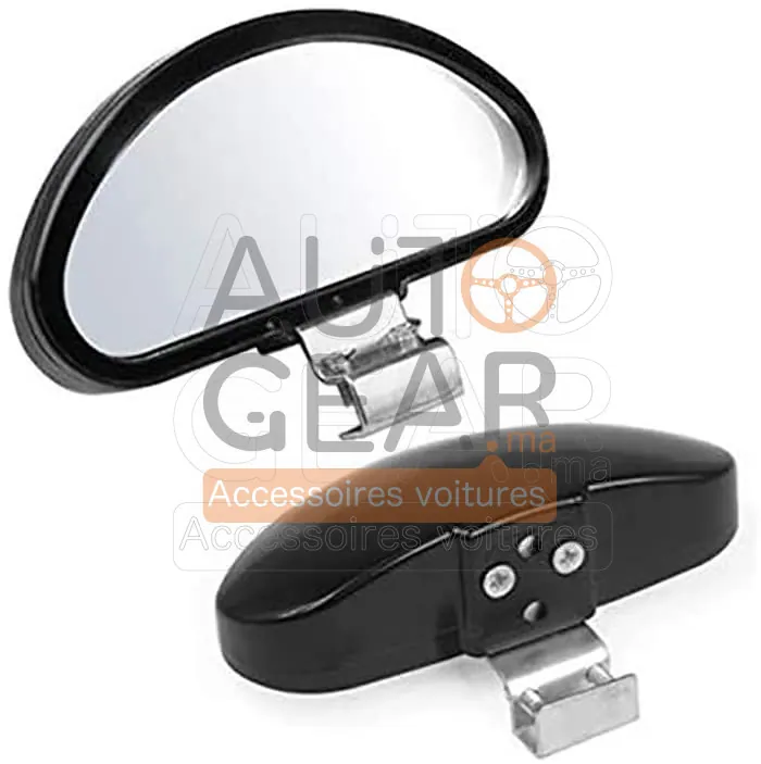 2 Miroirs d'Angle Mort Auxiliaires pour Voiture vue 3