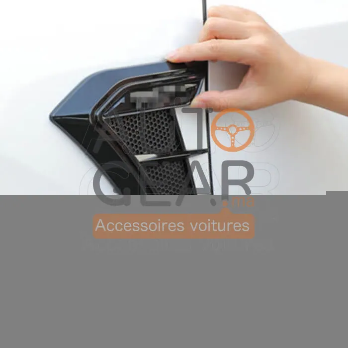 Entrées d'Air Décoratives Latérales (Lot de 2) vue 4