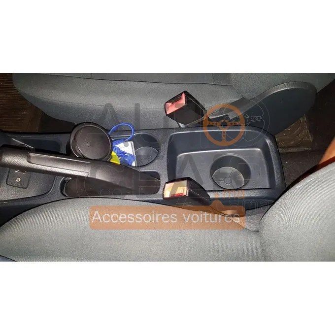Accoudoir Central Original Ford Fiesta MK7 (2009-2019) vue 2