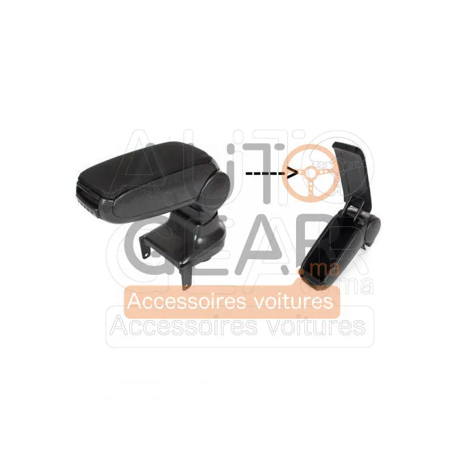 Accoudoir Central Renault Clio 4 Original vue 3