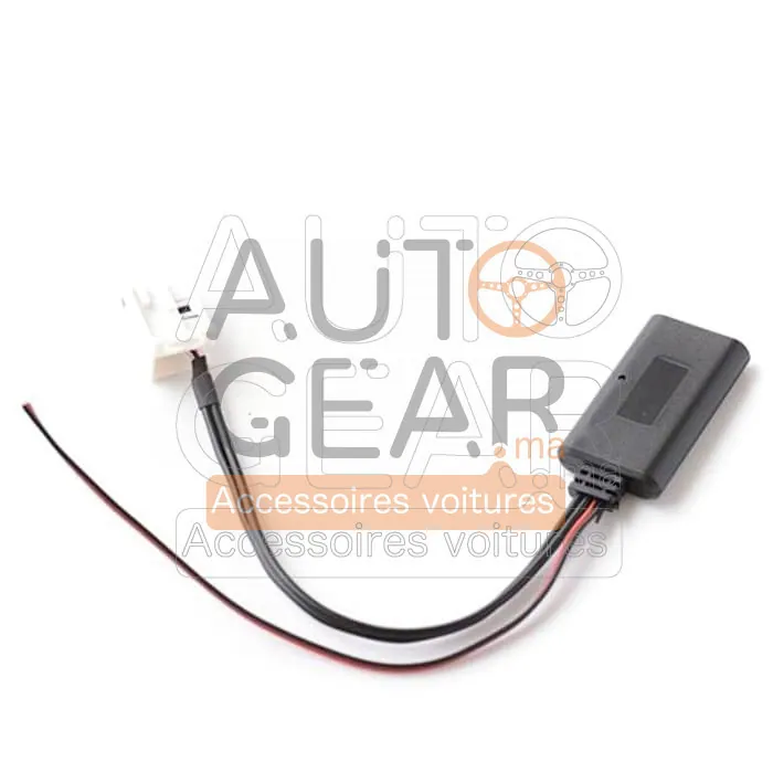 Adaptateur Bluetooth Module 12 pour Peugeot et Citroën RD4 vue 2
