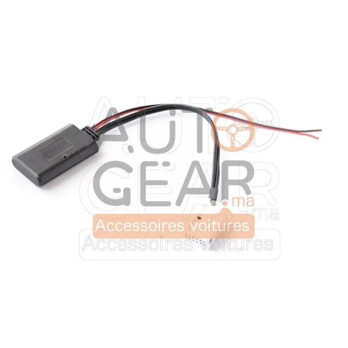 Adaptateur Bluetooth Module 12 pour Peugeot et Citroën RD4 vue 3