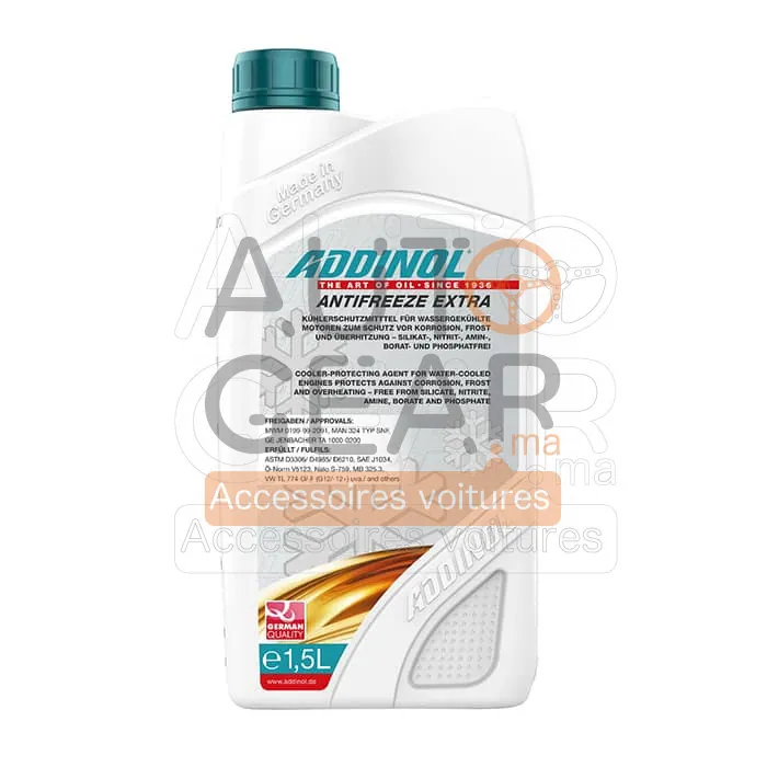 ADDINOL Antigel Antifreeze Extra 1,5L