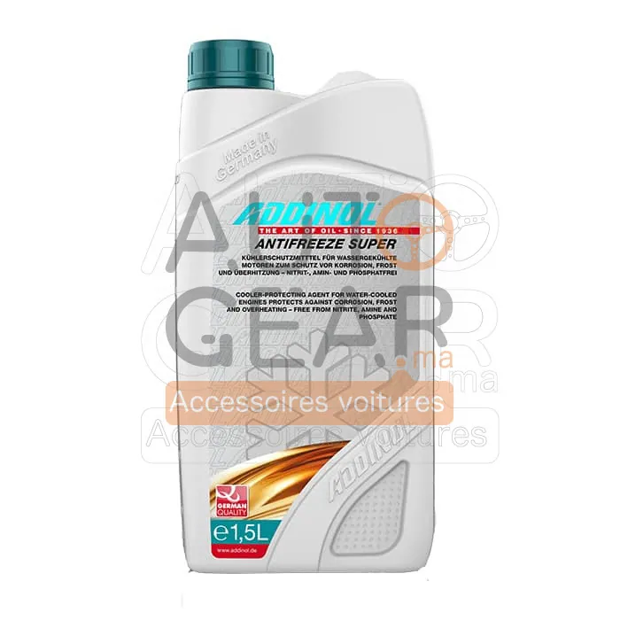 ADDINOL Antigel Antifreeze Super 1,5L