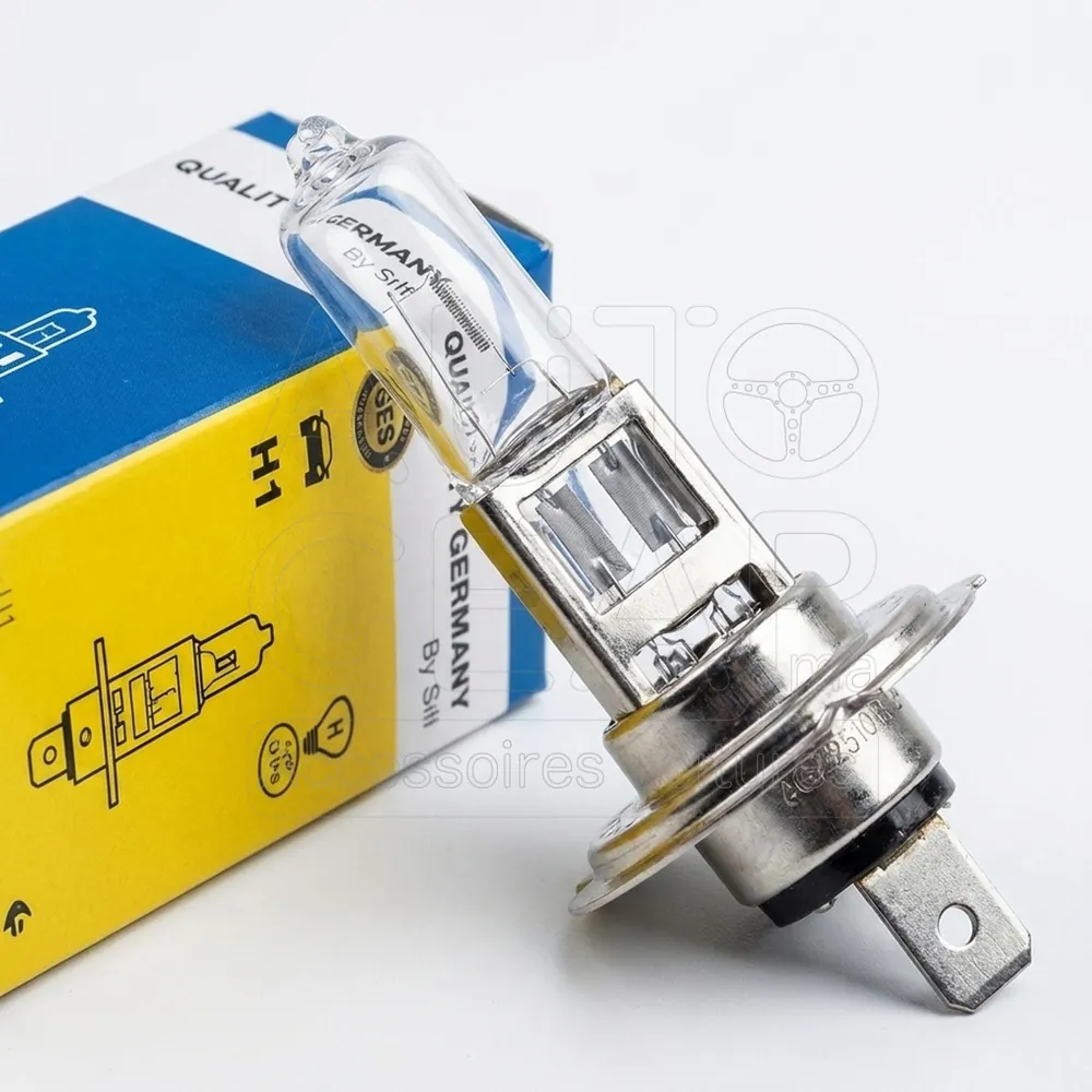 Ampoule H1 55W RALLYE Qualité Allemande vue 3
