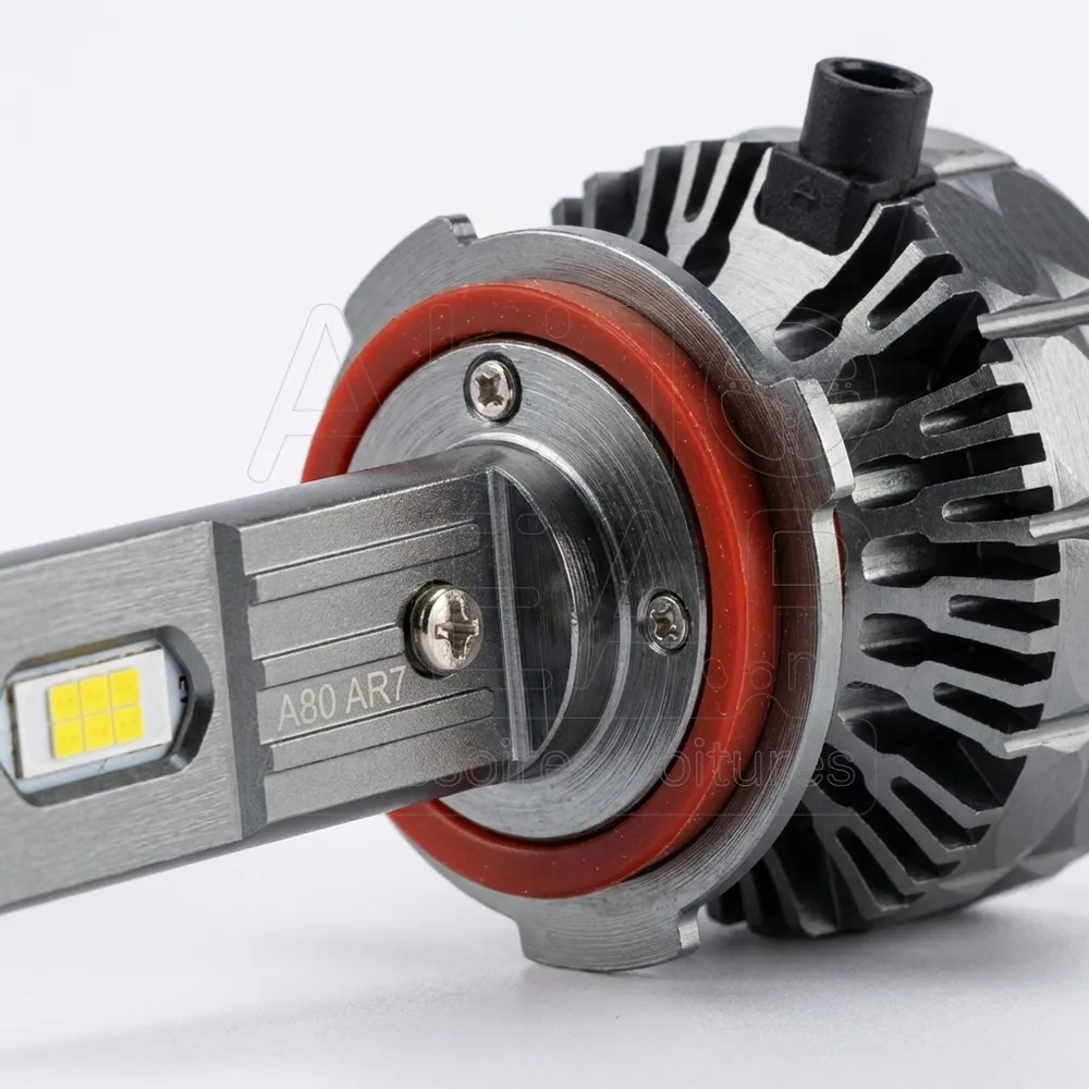 Ampoule LED A80 AR7 120W 12000LM vue 3