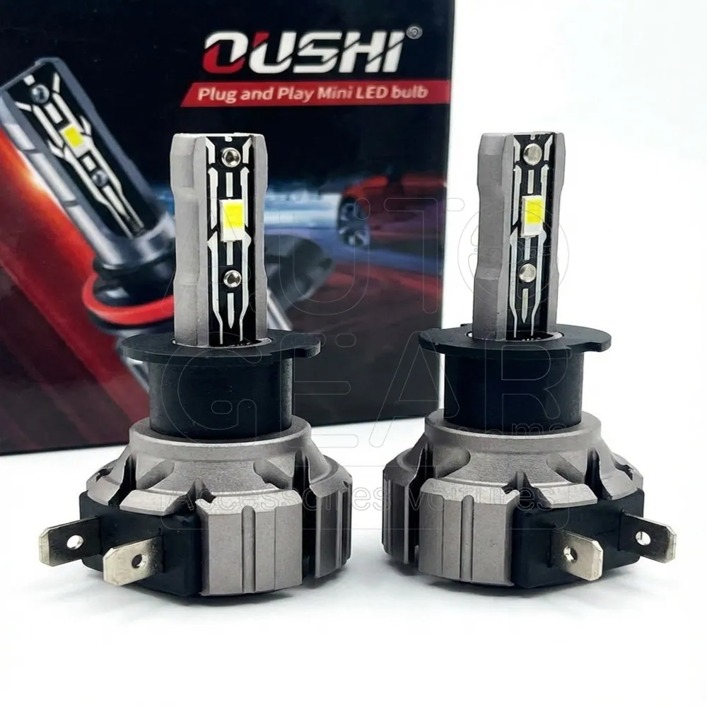 Ampoule LED Mini OUSHI Plug and Play 6000K DC9-18V