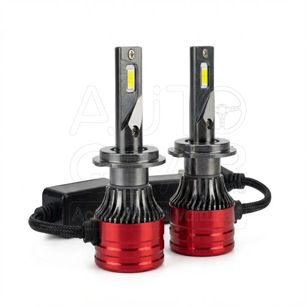 Ampoules LED TURBOLED POWER CAR pour Phares