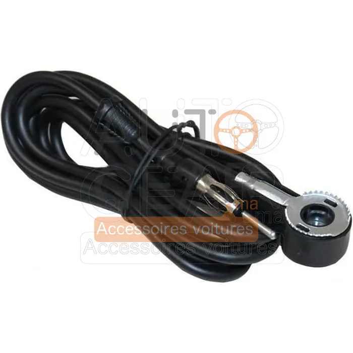 Antenne de toit universelle 75 cm pour voiture vue 3
