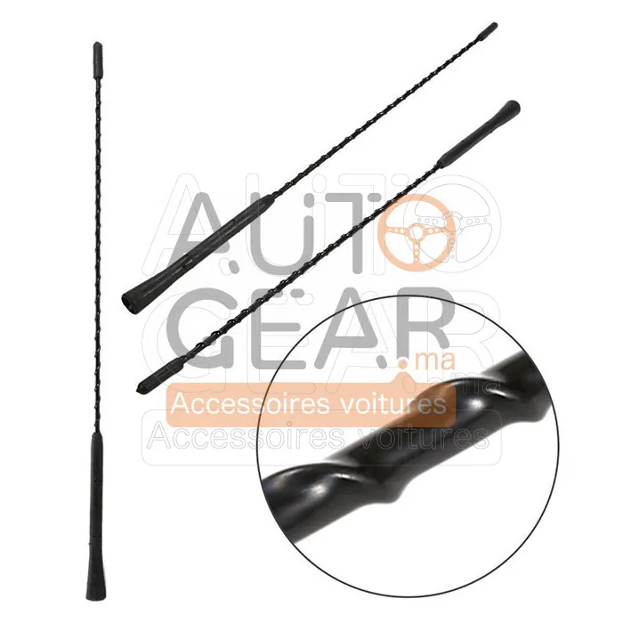 Antenne Universelle de Voiture Radio AM/FM vue 2