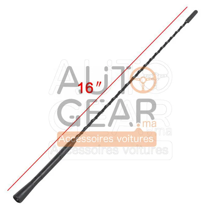 Antenne Universelle de Voiture Radio AM/FM vue 4