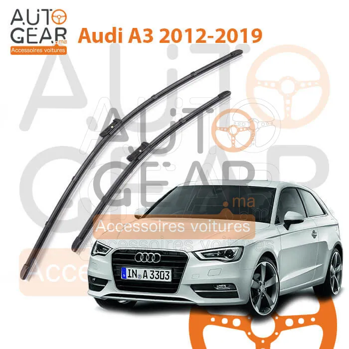 Balai d'Essuie-glace Audi A3 (2012-2019)