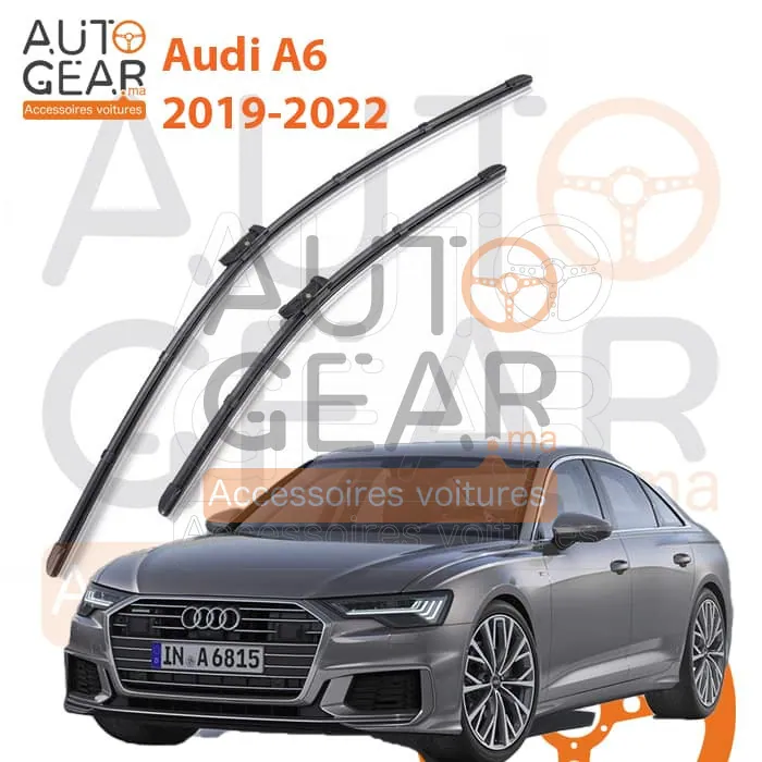 Balai d'Essuie-Glace Audi A6 (2019-2022)