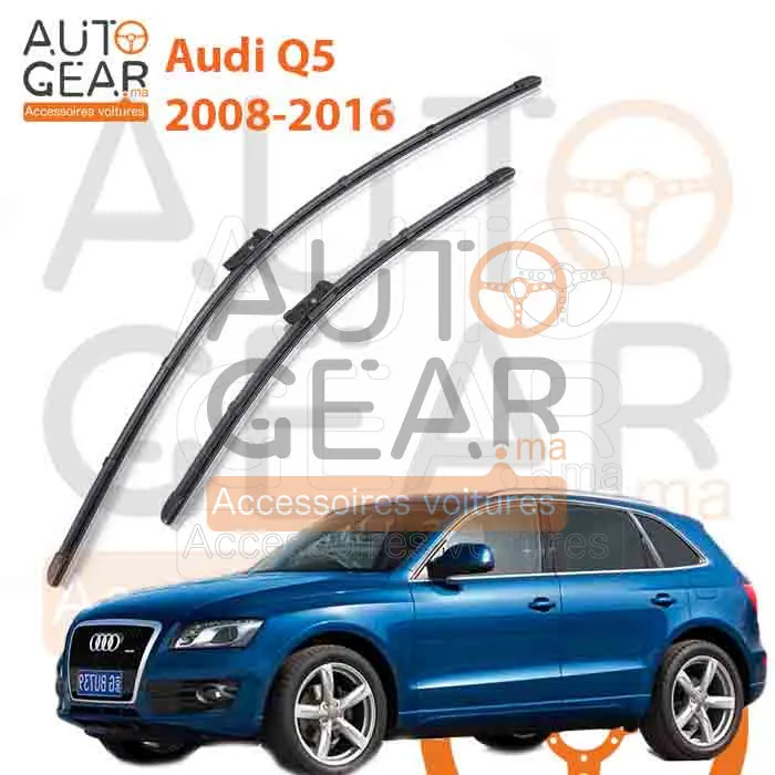 Balai d'Essuie-Glace Audi Q5 (2008-2016)