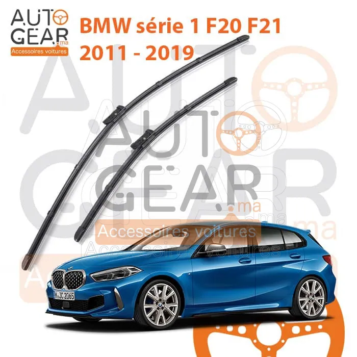 Balai d'Essuie-Glace BMW Série 1 F20, F21 (2011-2019)