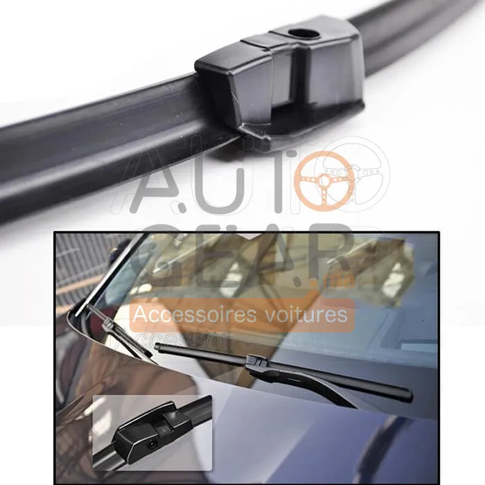 Balai d'Essuie-Glace BMW Série 5 F7, F10, F11 (2010-2016) vue 2
