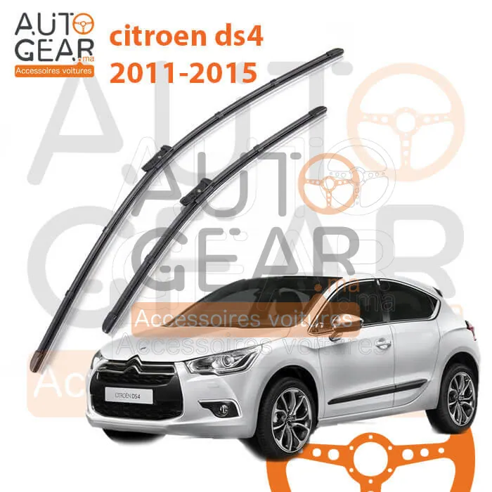 Balai d'Essuie-glace Citroën DS4 (2011-2015)
