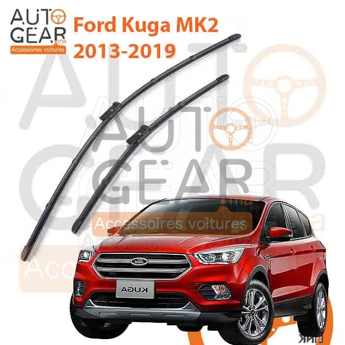 Balai d'Essuie-Glace Ford Kuga MK2 (2013-2019)