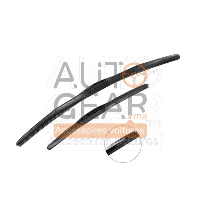 Balai d'essuie-glace Hyundai Accent 2011-2016 vue 4