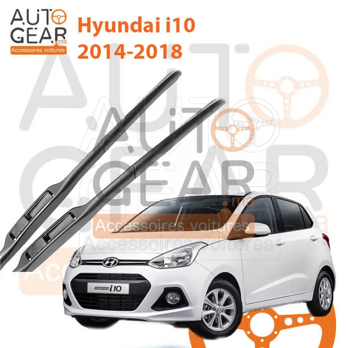 Balai d'Essuie-glace Hyundai i10 (2014-2018)