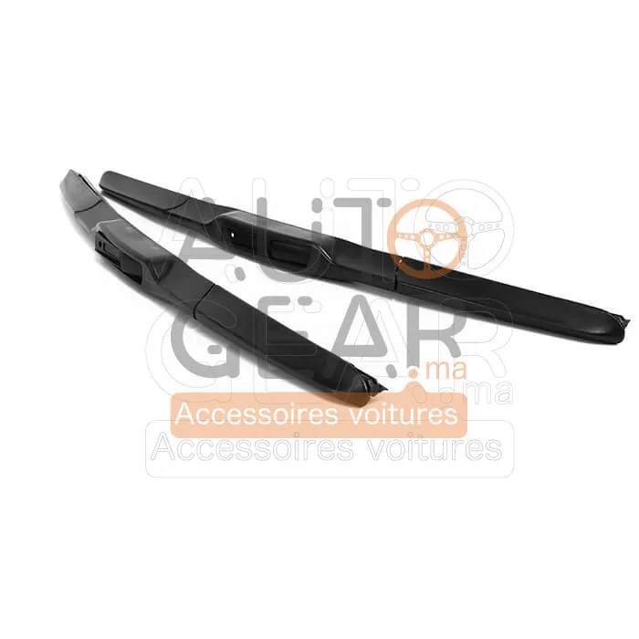 Balai d'essuie-glace Hyundai Accent 2011-2016 vue 2