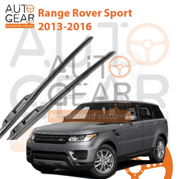 Balai d'Essuie-Glace Land Rover Range Rover Sport (2013-2016)