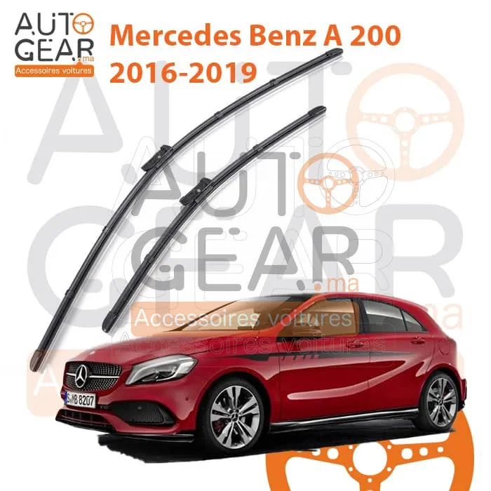 Balai d'essuie-glace Mercedes-Benz A 200 2016-2019