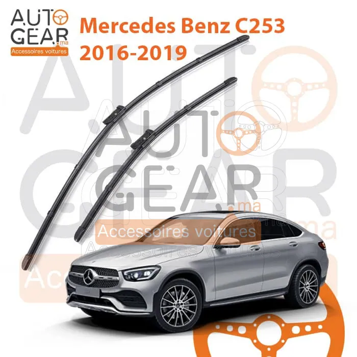 Balai d'essuie-glace Mercedes-Benz C253 2016-2019
