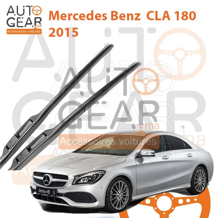 Balai d'Essuie-glace Mercedes-Benz CLA 180 2015