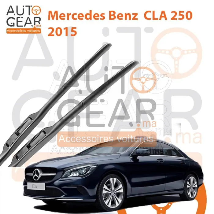 Balai d'Essuie-glace Mercedes-Benz CLA 250 2015