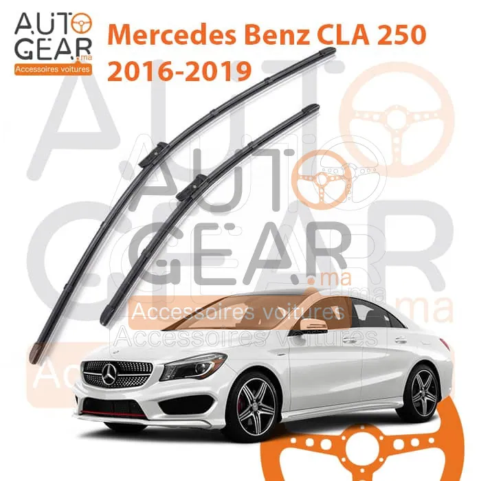 Balai d'essuie-glace Mercedes-Benz CLA 250 2016-2019