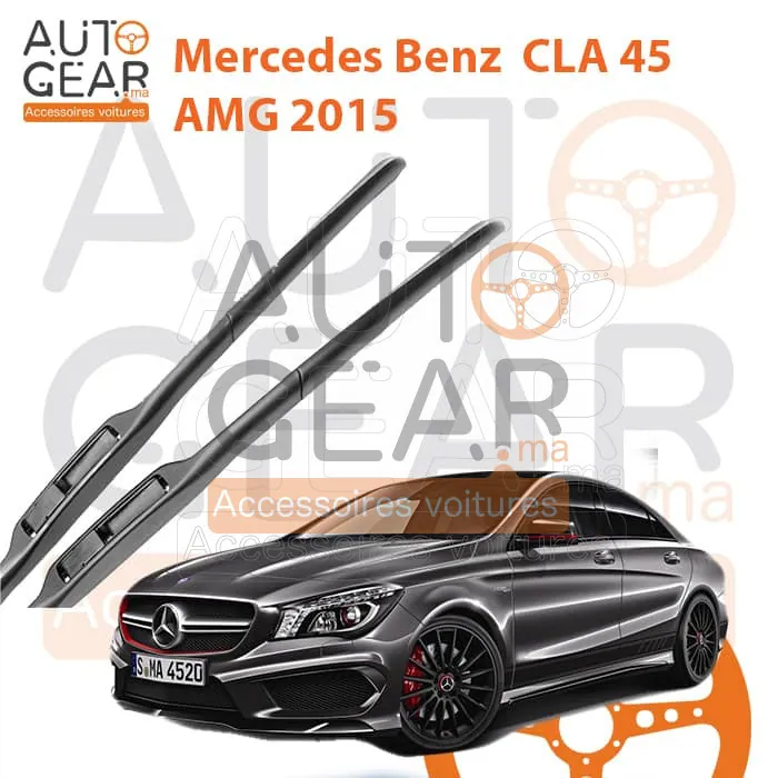 Balai d'Essuie-glace Mercedes-Benz CLA 45 AMG 2015