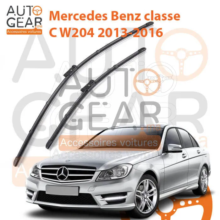 Balai d'Essuie-glace Mercedes-Benz Classe C W204 (2013-2016)