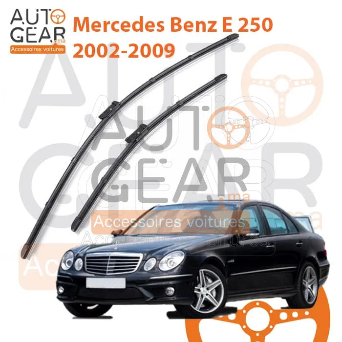 Balai d'Essuie-Glace Mercedes Classe E 250 (2002-2009)