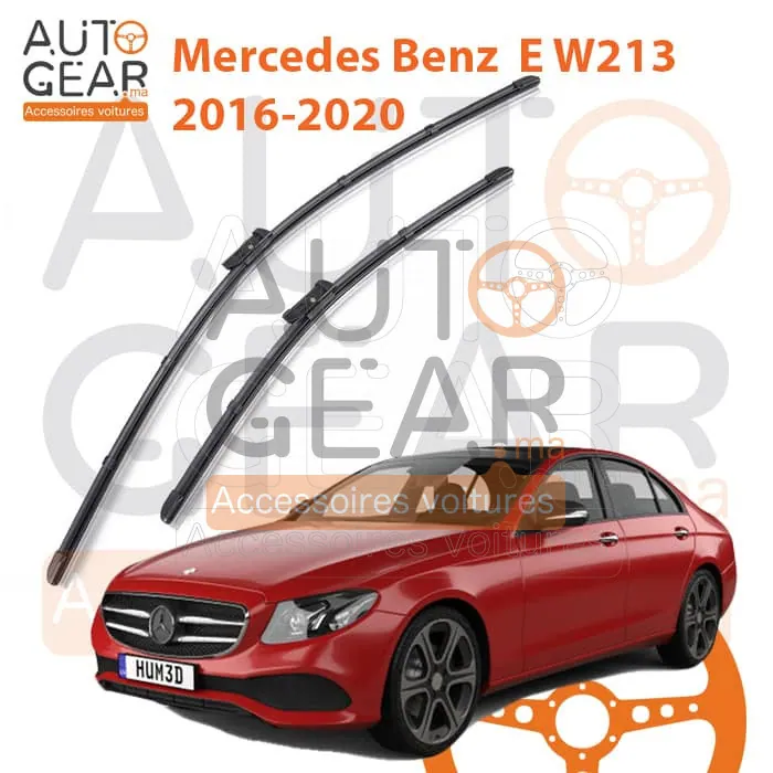 Balai d'Essuie-glace Mercedes-Benz Classe E W213 2016-2020