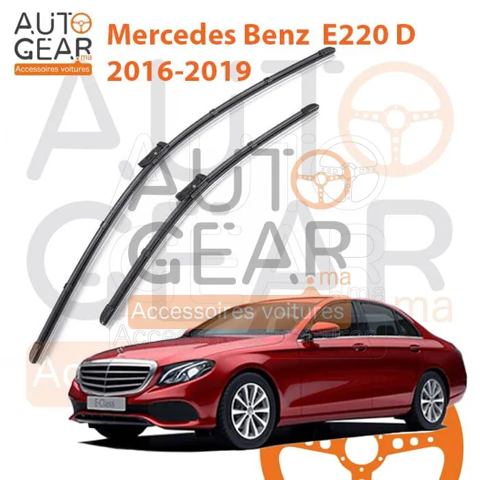 Balai d'Essuie-glace Mercedes-Benz E220 D 2016-2019