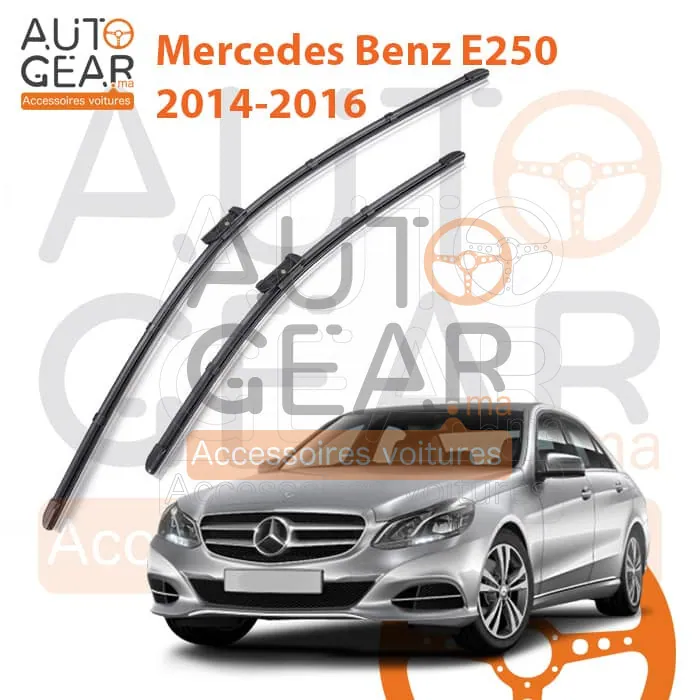Balai d'Essuie-glace Mercedes-Benz E250 2014-2016