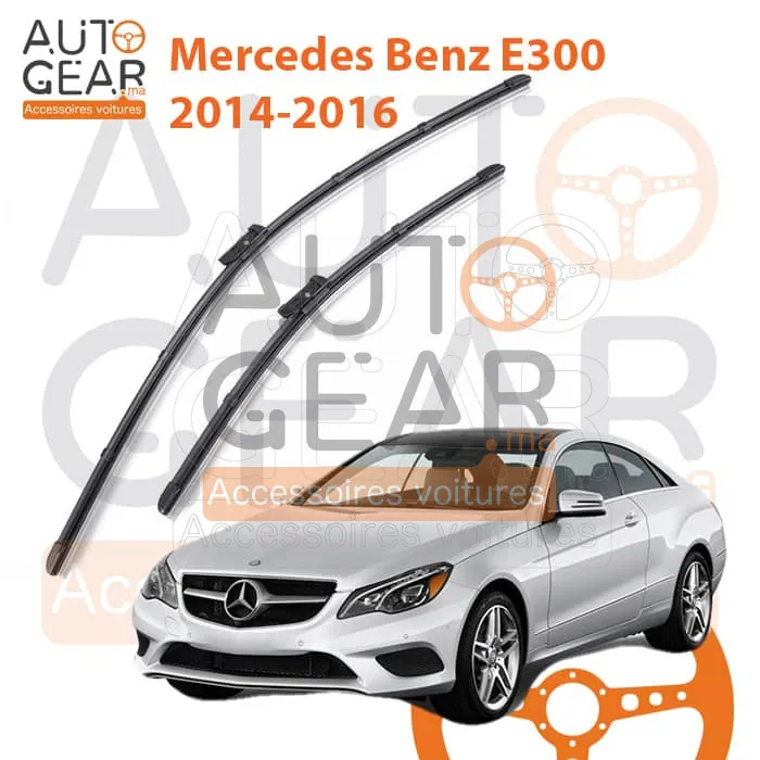 Balai d'Essuie-glace Mercedes-Benz E300 2014-2016