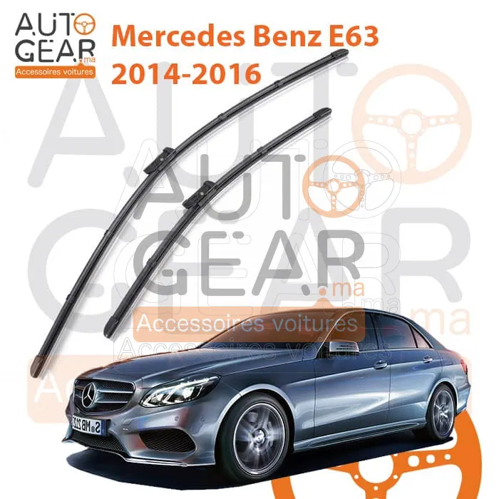 Balai d'Essuie-glace Mercedes-Benz E63 2014-2016