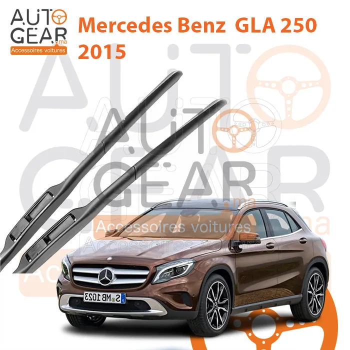 Balai d'Essuie-glace Mercedes-Benz GLA 250 2015