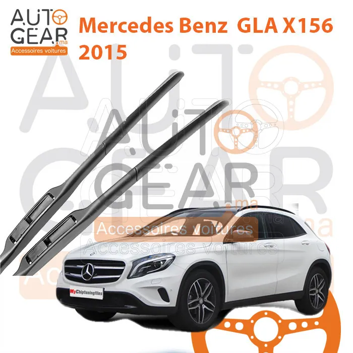 Balai d'Essuie-glace Mercedes-Benz GLA X156 2015