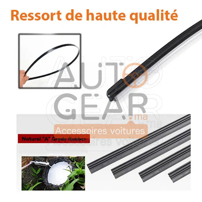 Balai d'Essuie-Glace Audi Q5 (2008-2016) vue 4