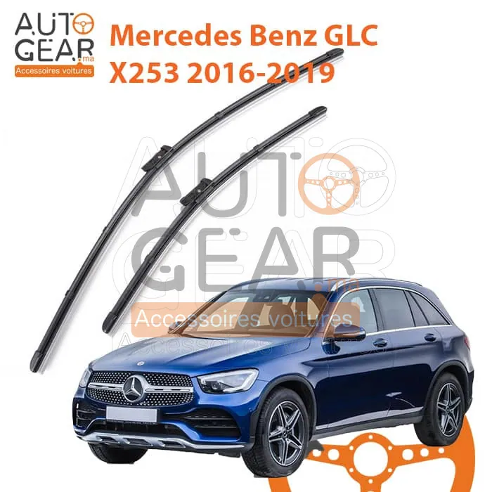 Balai d'essuie-glace Mercedes-Benz GLC X253 2016-2019