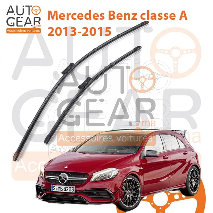 Balai d'Essuie-glace Mercedes-Benz Classe A (A160, A180, A200, A45) 2013-2015