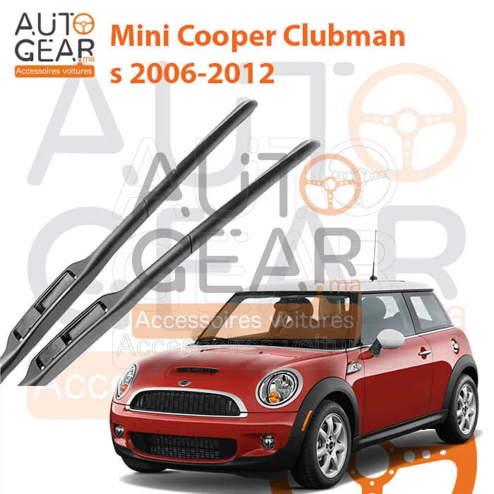 Balai d'essuie-glace Mini Cooper Clubman S 2006-2012
