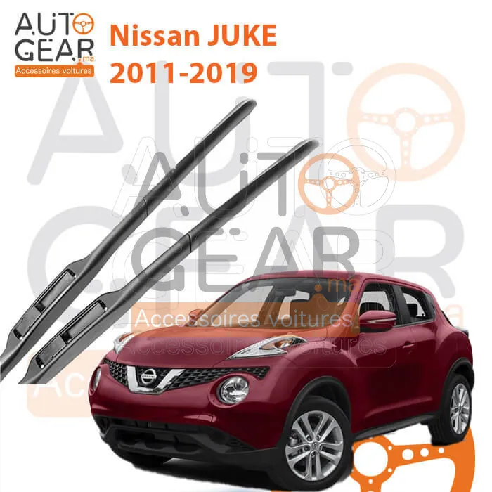 Balai d'essuie-glace Nissan Juke 2011-2019