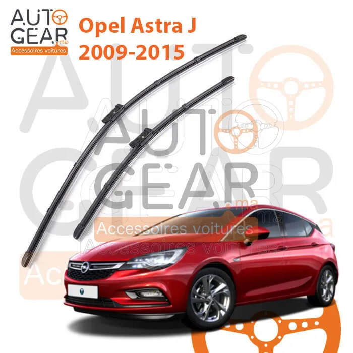 Balai d'Essuie-glace Opel Astra J (2009-2015)