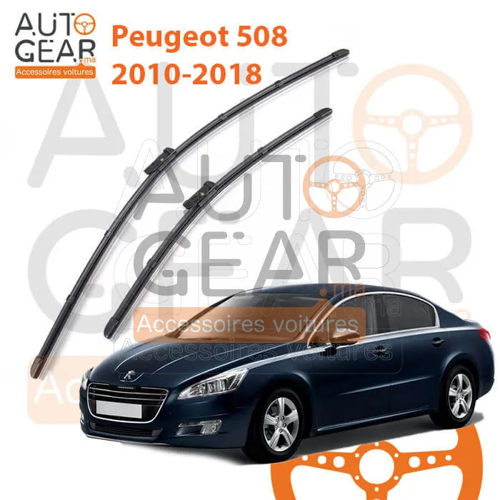 Balai d'Essuie-glace Peugeot 508 (2010-2018)