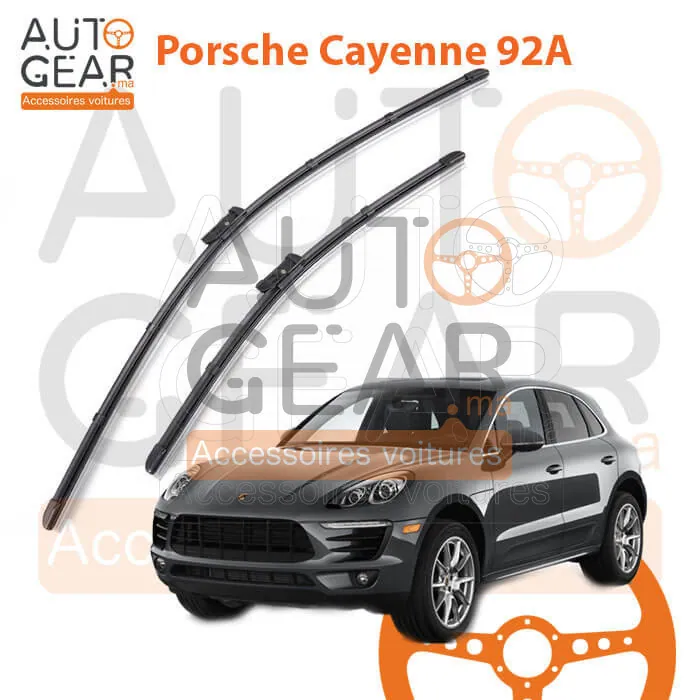 Balai d'Essuie-glace Porsche Cayenne 92A (2010-2017)